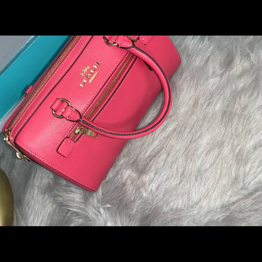 Small Coach Purse
